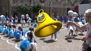 CAPIZZI - SAN GIACOMO - PONTIFICALE SOLENNE 25 Luglio 2023