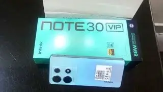 Infinix Note 30 VIP: лучше, чем вы думаете!