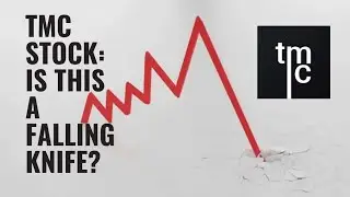 TMC Stock CRASHES - Short Term Bounce vs Long Term Setup Explained