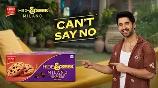 Hide & Seek Milano | Lakshya | Hammock | Can&rsquo;t say No to Hide & Seek Milano Cookies | Hindi