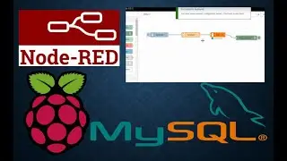 Base de datos Mysql en Node-Red