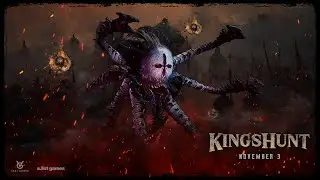 Kingshunt - Mortan Hero Spotlight