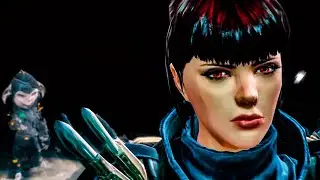 Guild Wars 2 End of Dragons - Yong Reactor Cutscene!
