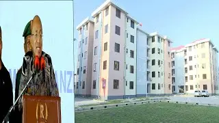 DKT. MWINYI AZINDUA MJI WA KISASA MOMBASA