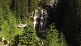 Liquid Death Mountain Water - Push Your Thirst Off A Cliff