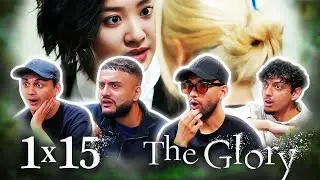 THIS WAS CRAZY!!! | The Glory (더 글로리) Episode 15 | REACTION
