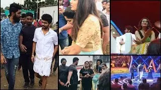 BB |கொண்டாட்டத்தில் மாஸ் என்ட்ரி கொடுத்த கவின் லியா முகன் அபி வீடியோ !! TamilCineChips