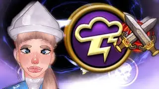 Wizard101 PVP: OP Legendary Storm OBLITERATES Legendary Deaths!