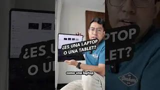 &iquest;Es una laptop o una tablet?