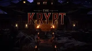 🔥Mortal Kombat Mobile🔥прохождение KRYPT