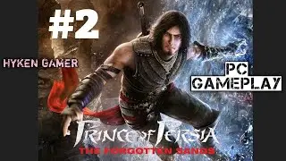 Prince of Persia: The Forgotten Sands - Episode 2 | #youtube #shorts #princeofpersia #hykengamer #yt