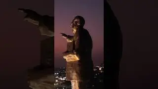 Unveiling the pride of Andhra Pradesh #StatueOfSocialJustice on 19th of January by YS Jagan Anna 🥺