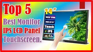 ✅Best Monitor IPS LCD Panel Touchscreen.  | Top 5 Best Monitor IPS LCD Panel Touchscreen.