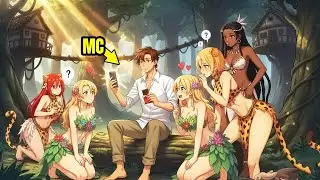 PLOT TWIST! DARI SANTAPAN JADI RAJA! SISTEM SURVIVAL INI OP PARAH! RINGKASAN MANHWA