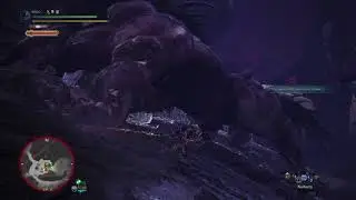 MHW Behemoth LongSword TA Rules 22'21''03