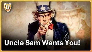 Uncle Sam Wants You! American Soldiers in the Great War | CuriosityU