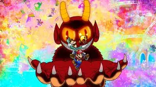 Rando's Play: Cuphead [Bonus] - Adventures End