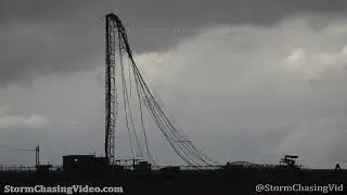 Happy Texas, Wedge Tornado and Damage - 3/13/2021