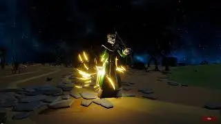 Dolven Game Character