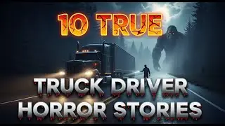 10 SCARY Trucker Horror Stories from America&rsquo;s Highways | Bigfoot Incident