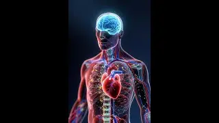 You Eat Fish&hellip; This Happens Inside Your Body 😱#humanbody #realisticanimation #shortsfeed