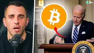 BIDEN: Bitcoin Is National Security Concern