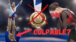 El fraude mas injusto de la gimnasia | andrea raducan sydney 2000