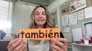 Frequently used words - List 3