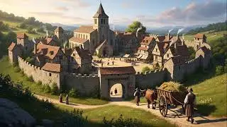 Medieval Music Relaxing | 1 Hour Fantasy Instrumental