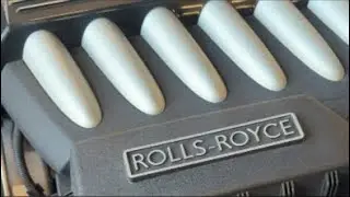 Rolls Royce Battery issue?