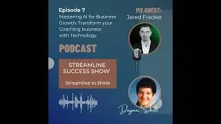 Mastering AI for Business Growth: How Jared Fracker Transforms Coaching with Technology