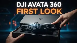 DJI Avata 360 Is Coming &mdash; New Hybrid 360 FPV Drone for 2026!