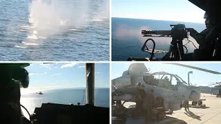 Exercise Steel Knight 23 | off the coast of San Clemente Island, California, Dec. 8, 2022.