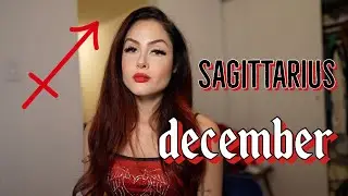 SAGITTARIUS RISING DECEMBER 2022: RELATIONSHIP DRAMA! + MORE MONEY YOUR WAY