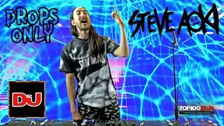 Steve Aoki [Drops Only] @ The Top 100 Dj Mag 2020 | Virtual Festival