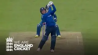 THE INNINGS Jason Roy's 162 for England v Sri Lanka