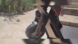 Segway GT2 Macedonia