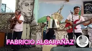 Fabricio Algara&ntilde;az Club Belgrano de Merlo