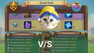Lords Mobile - GF Rewards 