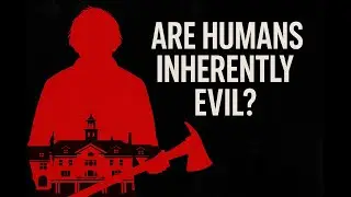 Biblical Parallels in Gothic Horror: A 20 Minute Analysis of Stephen King's Message in The Shining