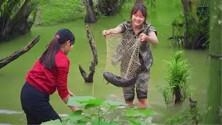 Goodbye Green Forest - I Come Home to Celebrate the Lunar New Year | New Wild Land / Off Grid
