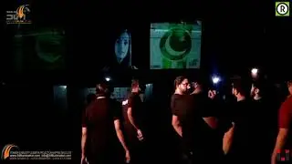 Election 2018 Pakistan Campaign Ideas Building projection Hologram