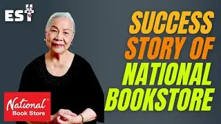 Success Story of National Bookstore (Tagalog) | ESTv Stories