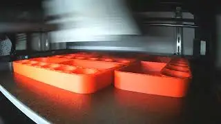 3d Prints Bambu labs P1P RC Pit Tool holder
