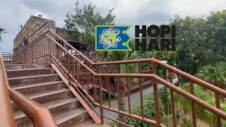 FILAS NO HOPI HARI + MONSTROS HORA DO HORROR 2022