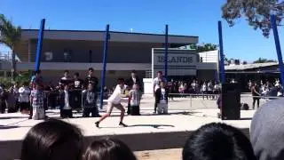 Kyle Espiritu | The Homecoming Proposal