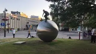 Z-roller grind master of Kuopio 20.7.2019