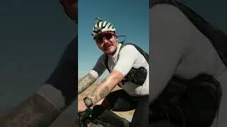 Badlands with Chris Hall! #ultracycling #graveladventure #camperlife
