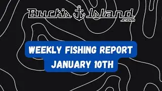 Fishing Report-January 10th- Neely Henry, Weiss, Logan Martin,Lay, Guntersville,Lake Martin,Jordan