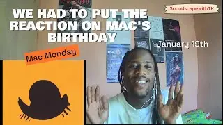 Mac Miller - Wedding (Reaction)